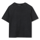 T-shirt &agrave; manches courtes Hugo 
                    FILLE