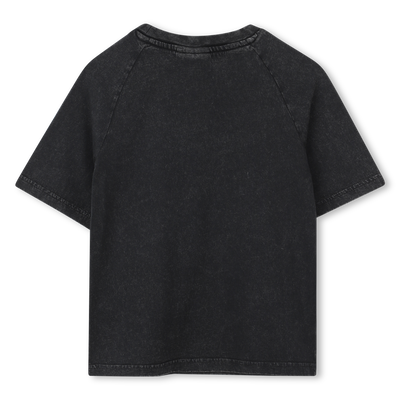 T-shirt &agrave; manches courtes Hugo FILLE