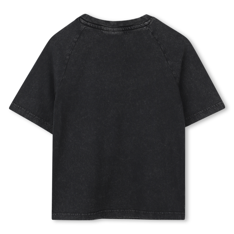 T-shirt &agrave; manches courtes Hugo 
                        FILLE