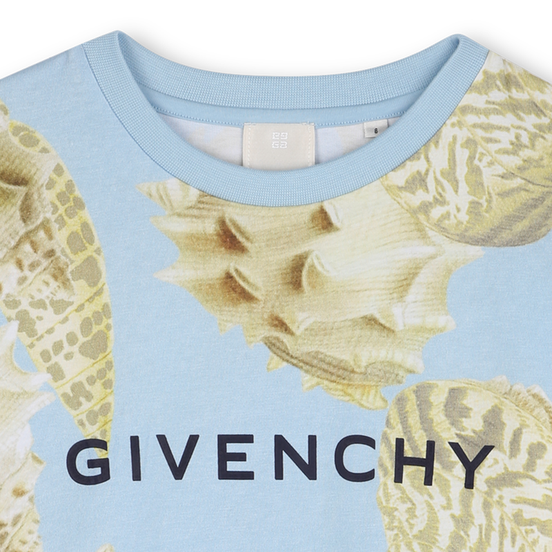 T-shirt imprimé GIVENCHY 
                    GARCON