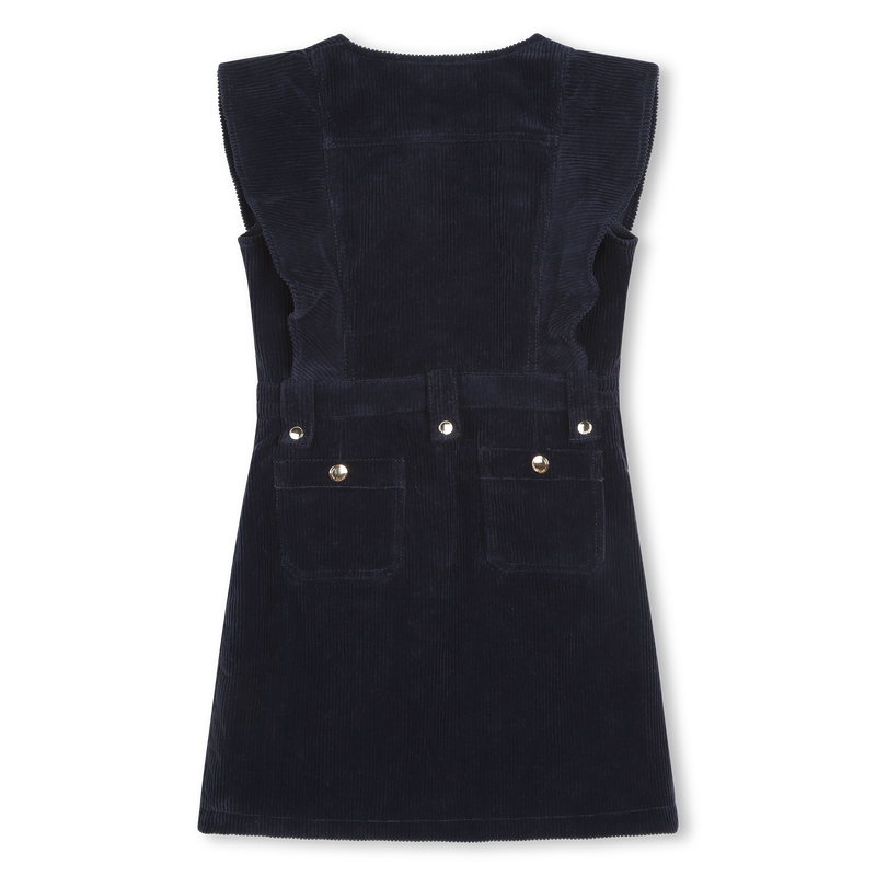 Robe en velours côtelé CHLOE 
                    FILLE