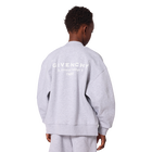 Sweat zipp&eacute; &agrave; capuche GIVENCHY 
                    GARCON