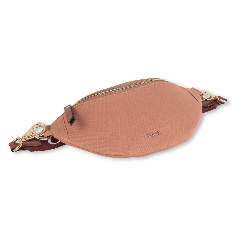 Sac banane en toile de coton CHLOE 
                        FILLE