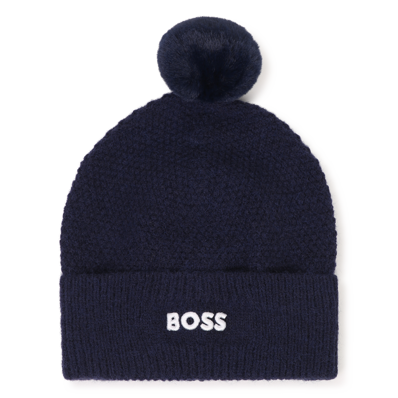 Bonnet en tricot BOSS 
                        GARCON