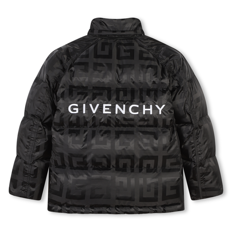 Doudoune à capuche siglée GIVENCHY 
                    GARCON