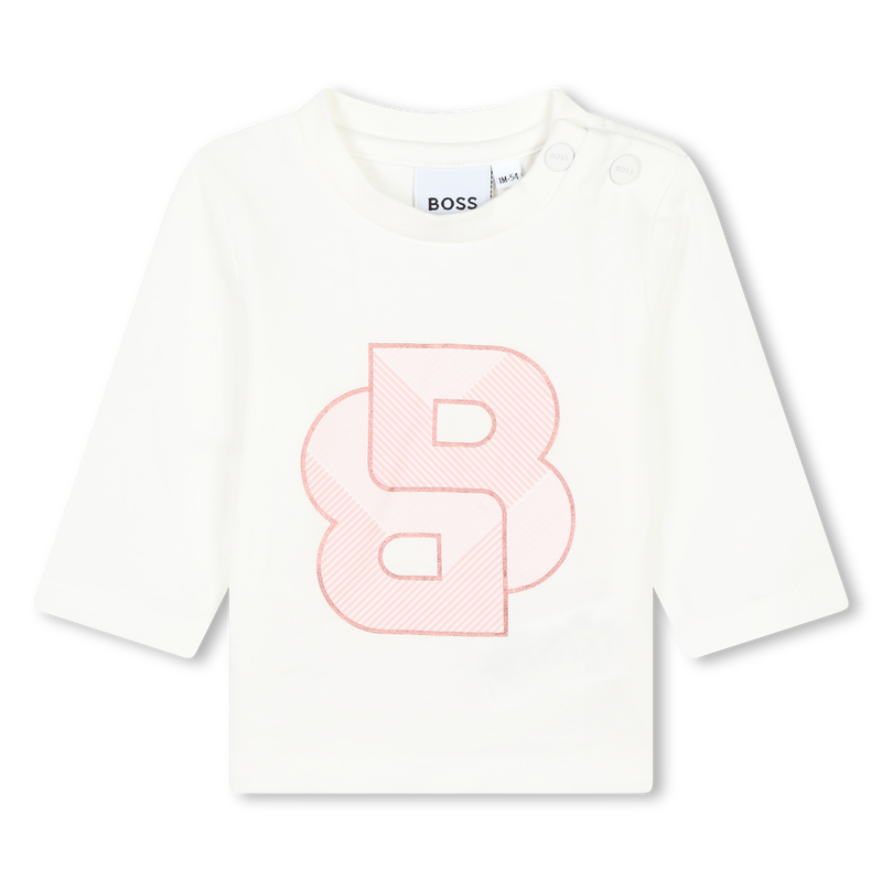 Ensemble jogging 3 pièces BOSS 
                    FILLE