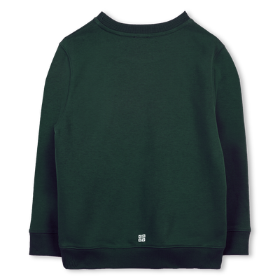 Sweat en molleton GIVENCHY UNISEXE