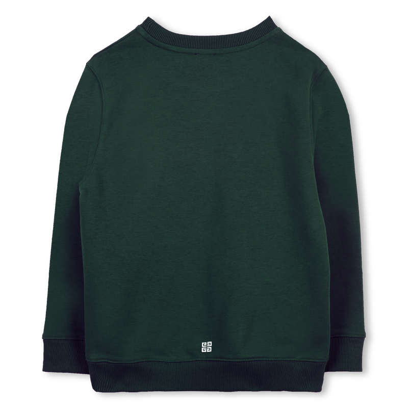 Sweat en molleton GIVENCHY 
                        UNISEXE