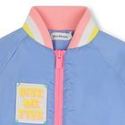 Blouson avec fermeture zipp&eacute;e BILLIEBLUSH 
                    FILLE