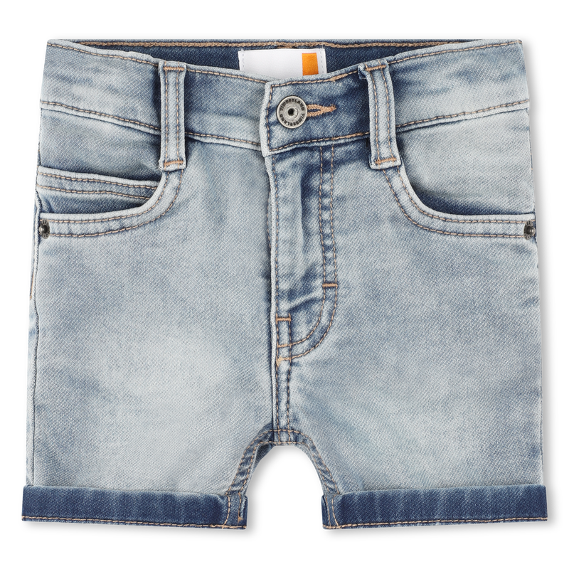 Short en jean TIMBERLAND 
                    GARCON
