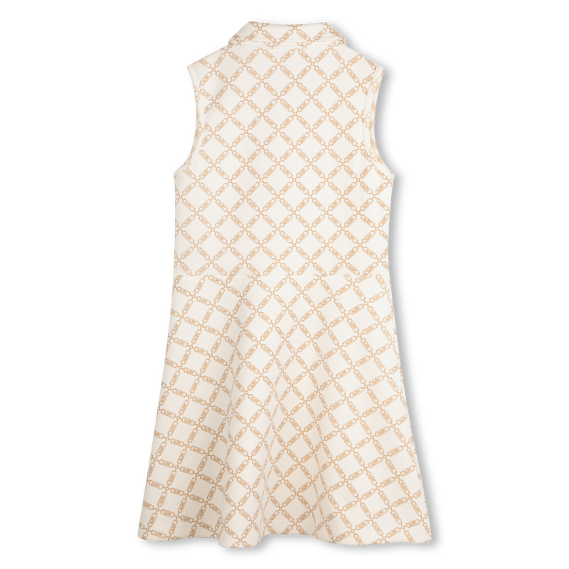 Robe sans manche imprimée MICHAEL KORS 
                    FILLE
