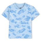 Tee-shirt manches courtes TIMBERLAND 
                    GARCON