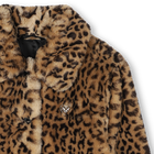Manteau long en polaire SONIA RYKIEL 
                    FILLE