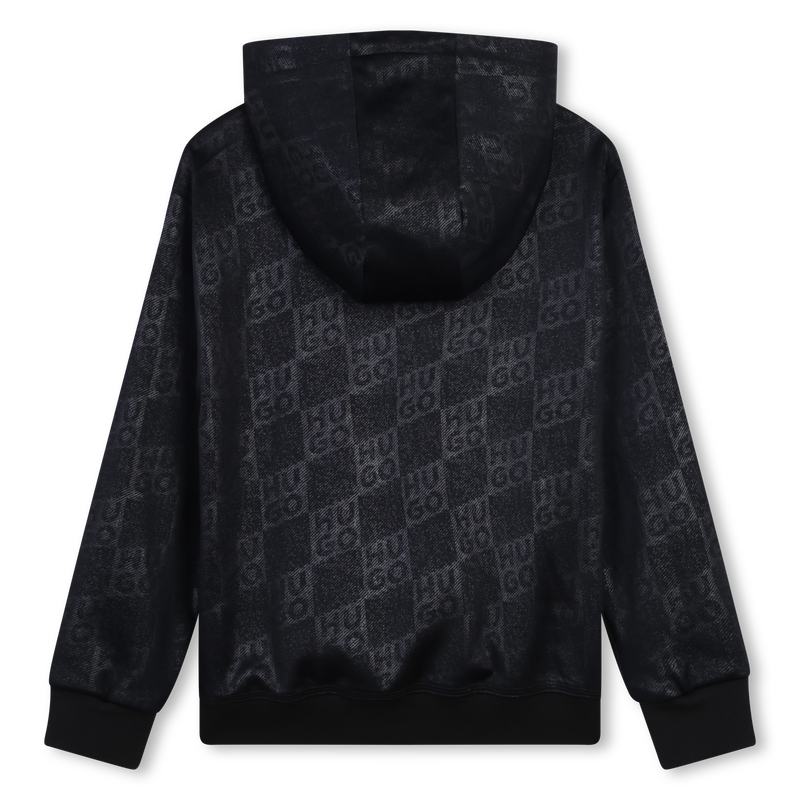 Sweat-shirt à capuche Hugo 
                    GARCON
