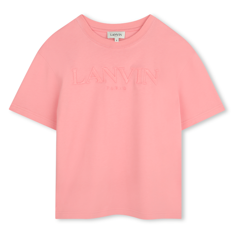 T-shirt à manches courtes LANVIN 
                    GARCON
