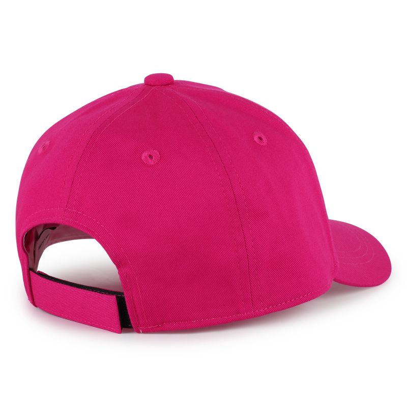 CASQUETTE MARC JACOBS 
                        FILLE