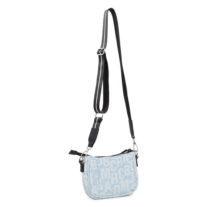 Sac à main en jean THE MARC JACOBS 
                    FILLE