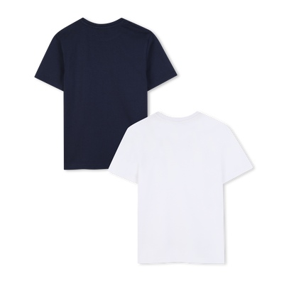 Lot de tee-shirts BOSS GARCON