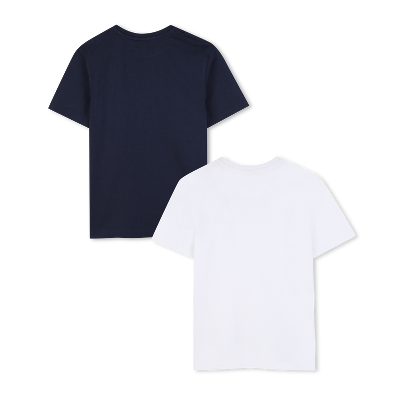 Lot de tee-shirts BOSS 
                        GARCON