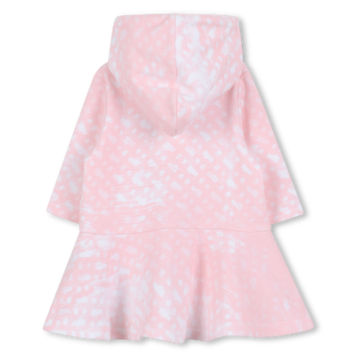 Robe à capuche BOSS FILLE