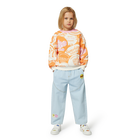 Sweat-shirt en molleton KENZO KIDS 
                    FILLE