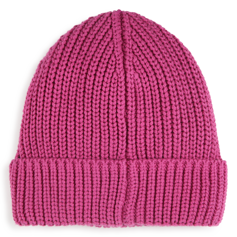 Bonnet en tricot fantaisie ZADIG & VOLTAIRE 
                    FILLE