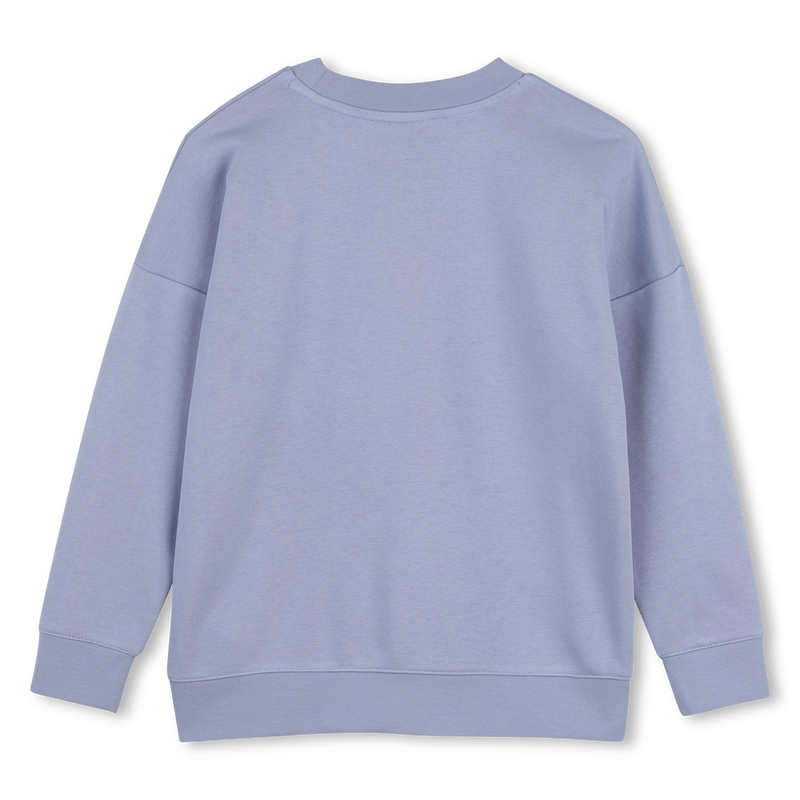 Sweat en molleton BOSS 
                        GARCON