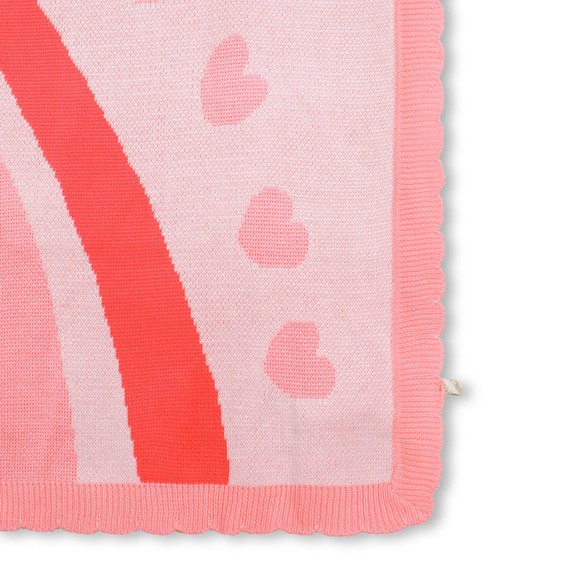 Couverture en tricot BILLIEBLUSH 
                    FILLE