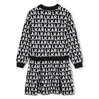 Robe polo KARL LAGERFELD KIDS 
                    FILLE