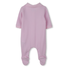 Ensemble pyjama + bavoir + bonnet BOSS 
                    FILLE