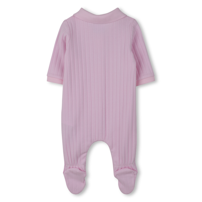 ENSEMBLE PYJAMA + BAVOIR + BONNET BOSS 
                        FILLE