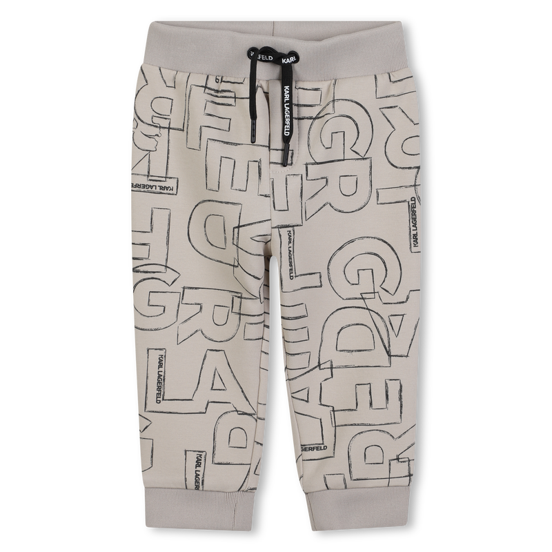 Ensemble trois pi&egrave;ces KARL LAGERFELD KIDS 
                        GARCON