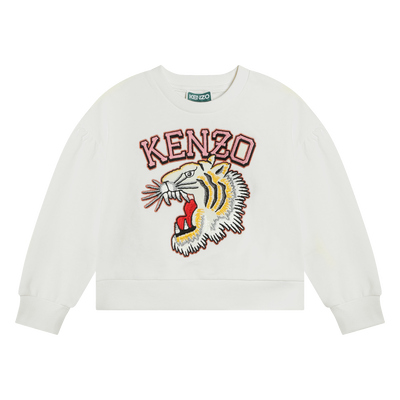 スウェット・トレーナー KENZO Sweat (53947) KENZO ケンゾー DRAGON EMBROIDERED SWEATSH F965SW1214ME 69 99
