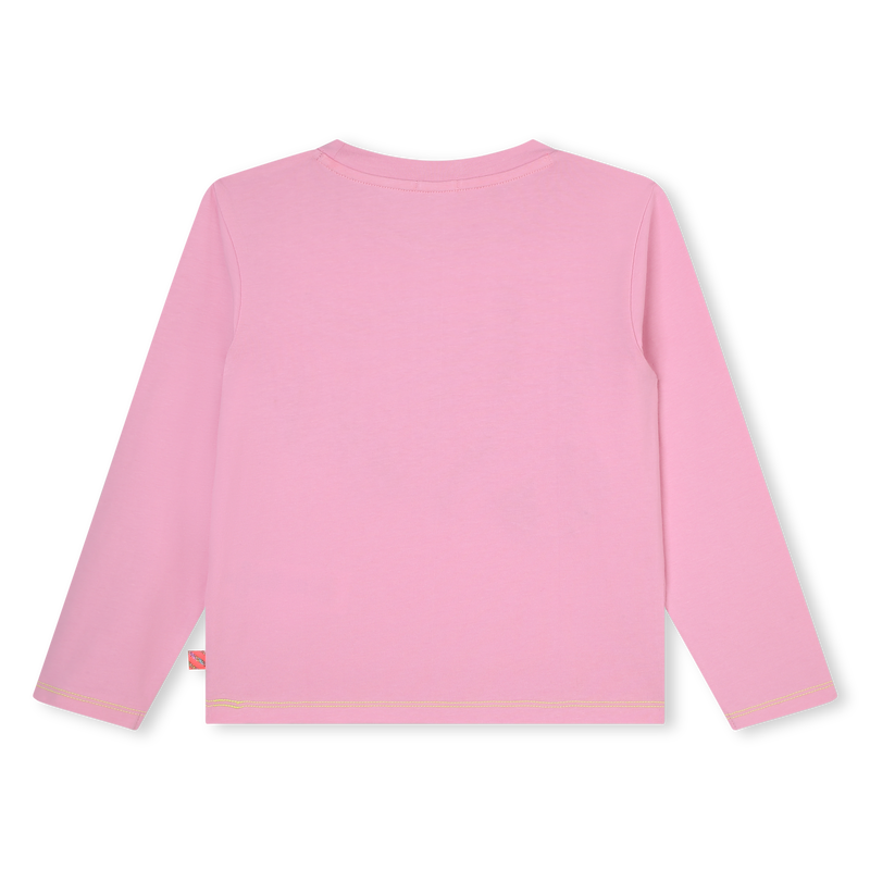T-shirt à manches longues BILLIEBLUSH 
                    FILLE