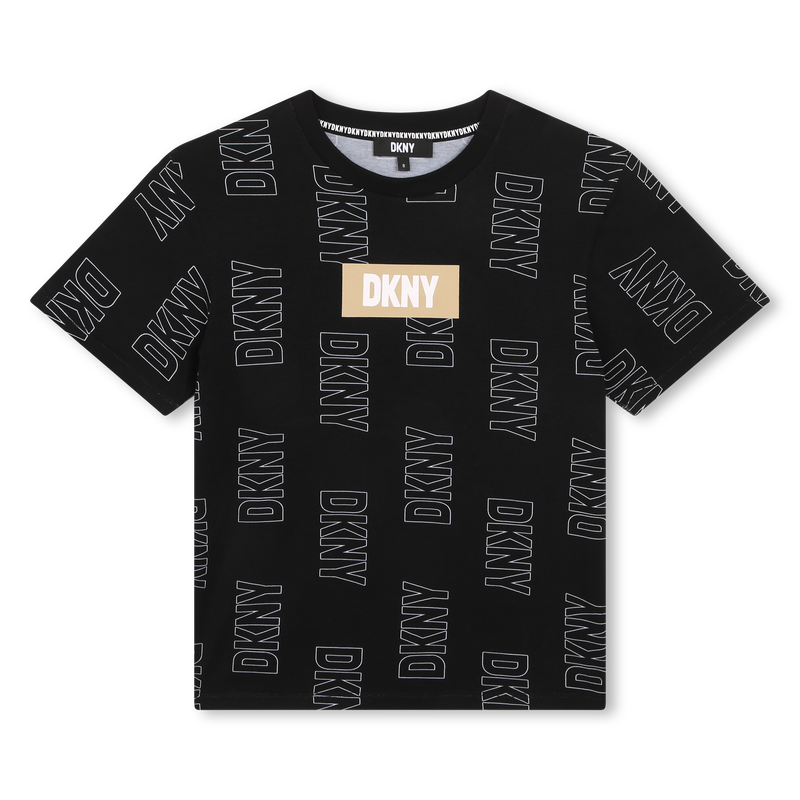T-shirt à manches courtes DKNY 
                    UNISEXE