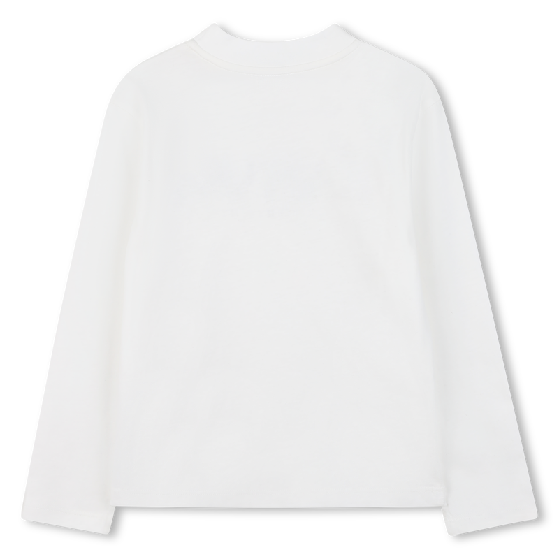 Tee-shirt à manches longues LANVIN 
                    FILLE