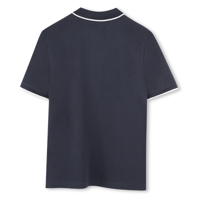 Polo à manches courtes BOSS GARCON