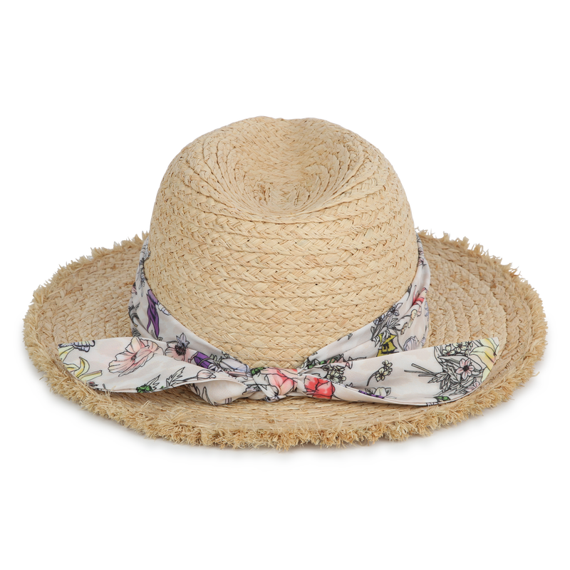 Chapeau à bords frangés ZADIG & VOLTAIRE 
                    FILLE