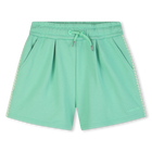 Short en molleton LANVIN 
                    FILLE