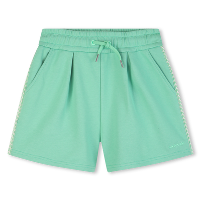 SHORT EN MOLLETON LANVIN FILLE