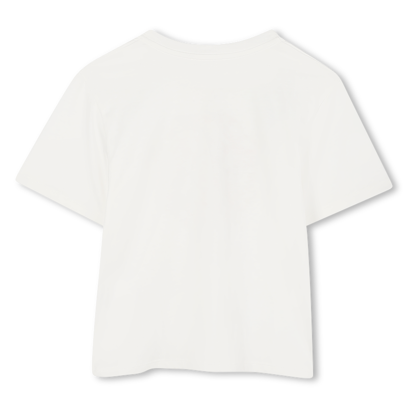 T-shirt en jersey CHLOE 
                    FILLE