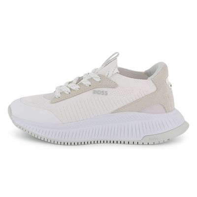 BASKET &Agrave; LACETS BOSS GARCON