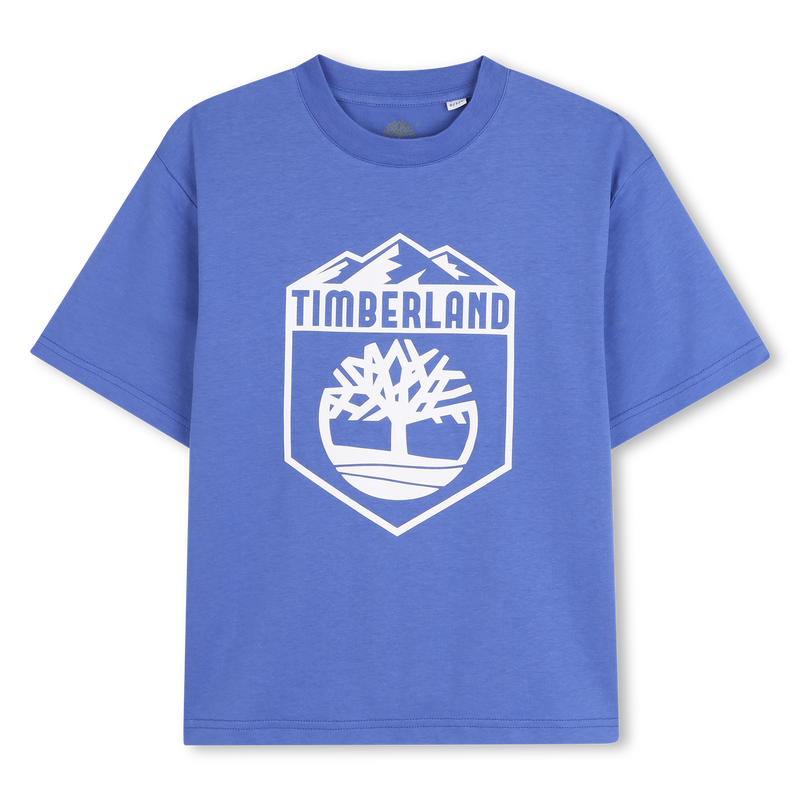 Tee-shirt à manches courtes TIMBERLAND 
                    GARCON