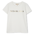 T-shirt manches courtes MICHAEL KORS 
                    FILLE