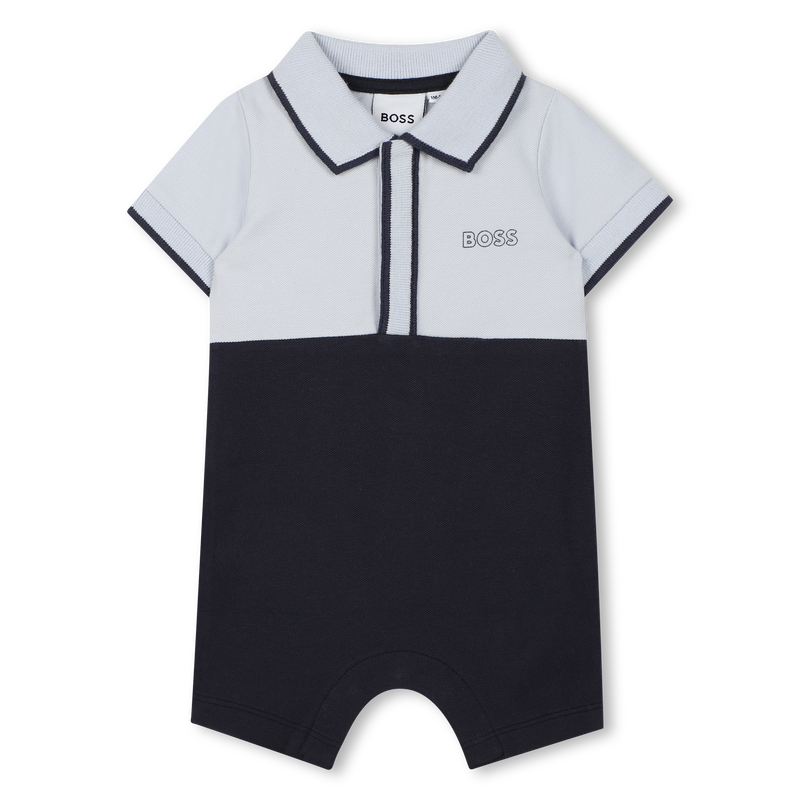 Combi-short blocs de couleurs BOSS 
                    GARCON