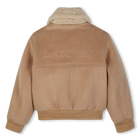 Blouson r&eacute;versible LANVIN 
                    GARCON