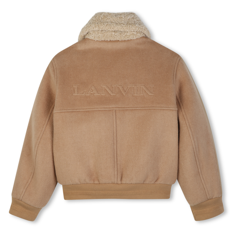 Blouson r&eacute;versible LANVIN 
                        GARCON