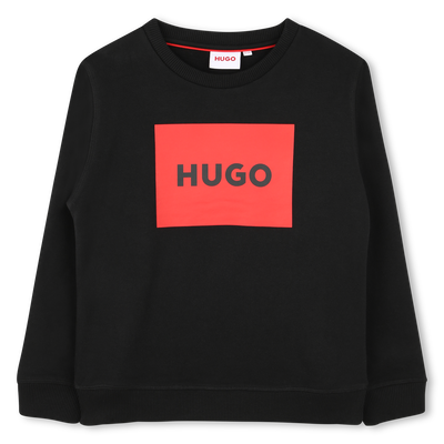 Sweat-shirt molletonné Hugo GARCON