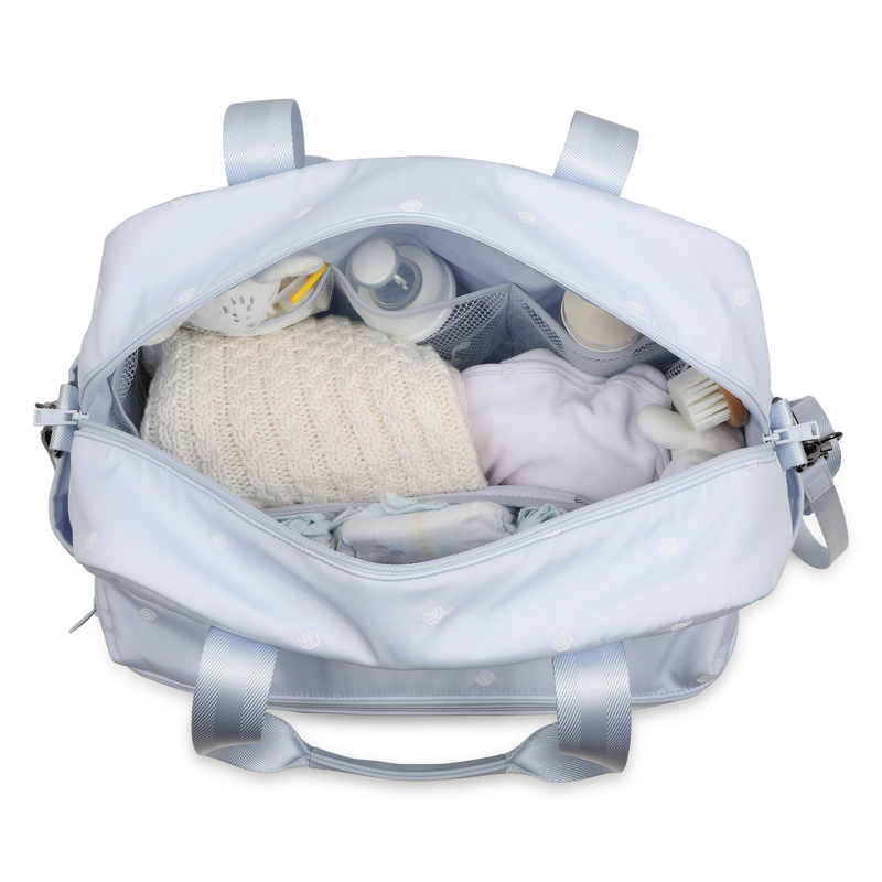 Sac à langer zippé BOSS 
                    UNISEXE