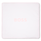 Couverture naissance BOSS 
                    UNISEXE